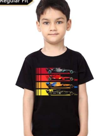 Formula 1 Kids T-Shirt