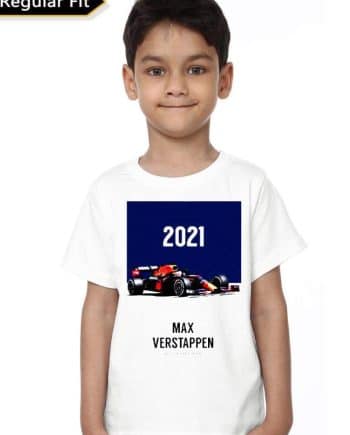Formula 1 Max Verstapen T-Shirt