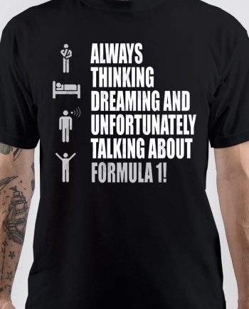 Formula 1 T-Shirt