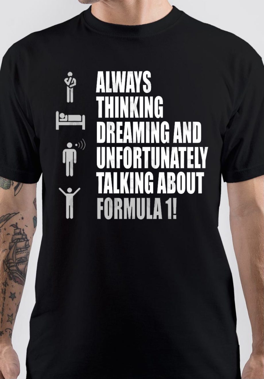Formula 1 T-Shirt
