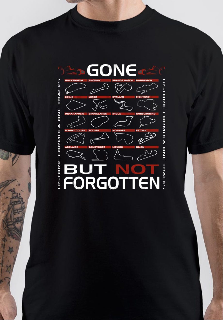 Formula 1 T-Shirt