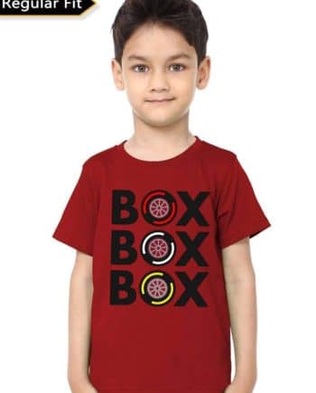 Formula One Kids T-Shirt