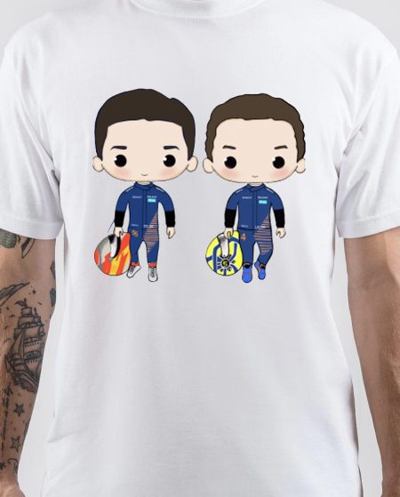 Lando Norris T-Shirt