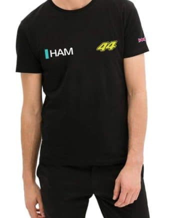 Lewis Hamilton 44 F1 T-Shirt