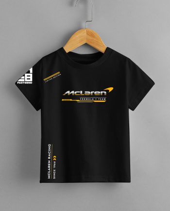 McLaren Formula 1 Kids T-Shirt