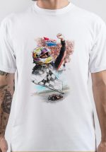 Formula 1 Max Verstapen T-Shirt