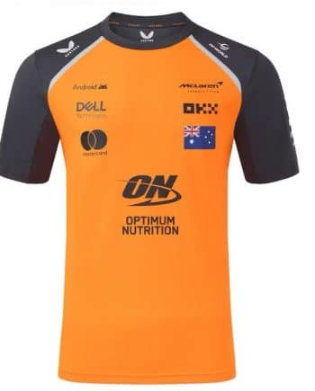 Mclaren F1 2025 Oscar Piastri T-Shirt