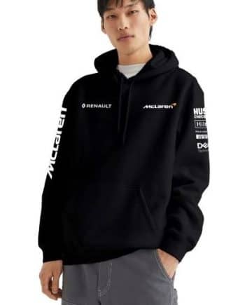 Mclaren F1 Hoodie