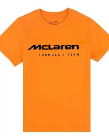 Mclaren F1 Team Kids T-Shirt