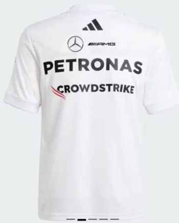 Mercedes AMG F1 2025 T-Shirt