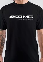 Mercedes AMG Petronas F1 Team T-Shirt