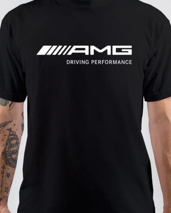 Mercedes AMG Petronas F1 Team T-Shirt