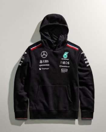 Mercedes F1 2024 Hoodie