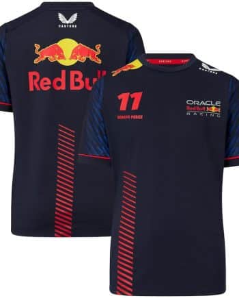 Oracle Redbull F1 Sergio Parez 2023 T-Shirt