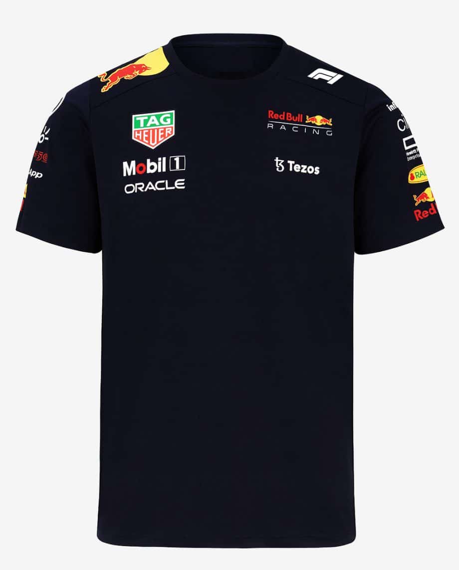 Red Bull F1 2022 T-Shirt