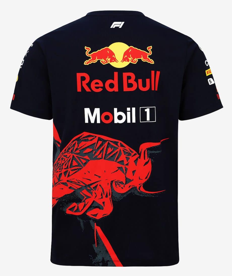 Red Bull F1 2022 T-Shirt