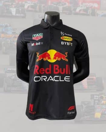 Red Bull Racing Polo T-Shirt