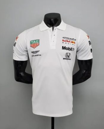 Red Bull Racing Polo T-Shirt