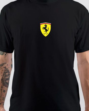 Scuderia Ferrari T-Shirt