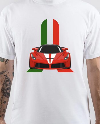 Scuderia Ferrari T-Shirt