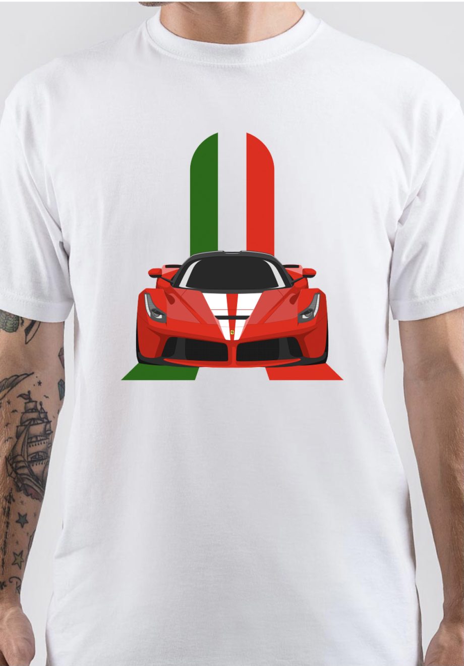 Scuderia Ferrari T-Shirt
