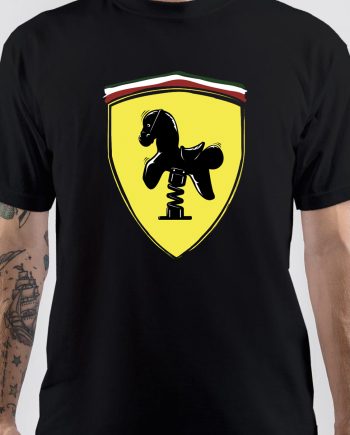 Scuderia Ferrari T-Shirt