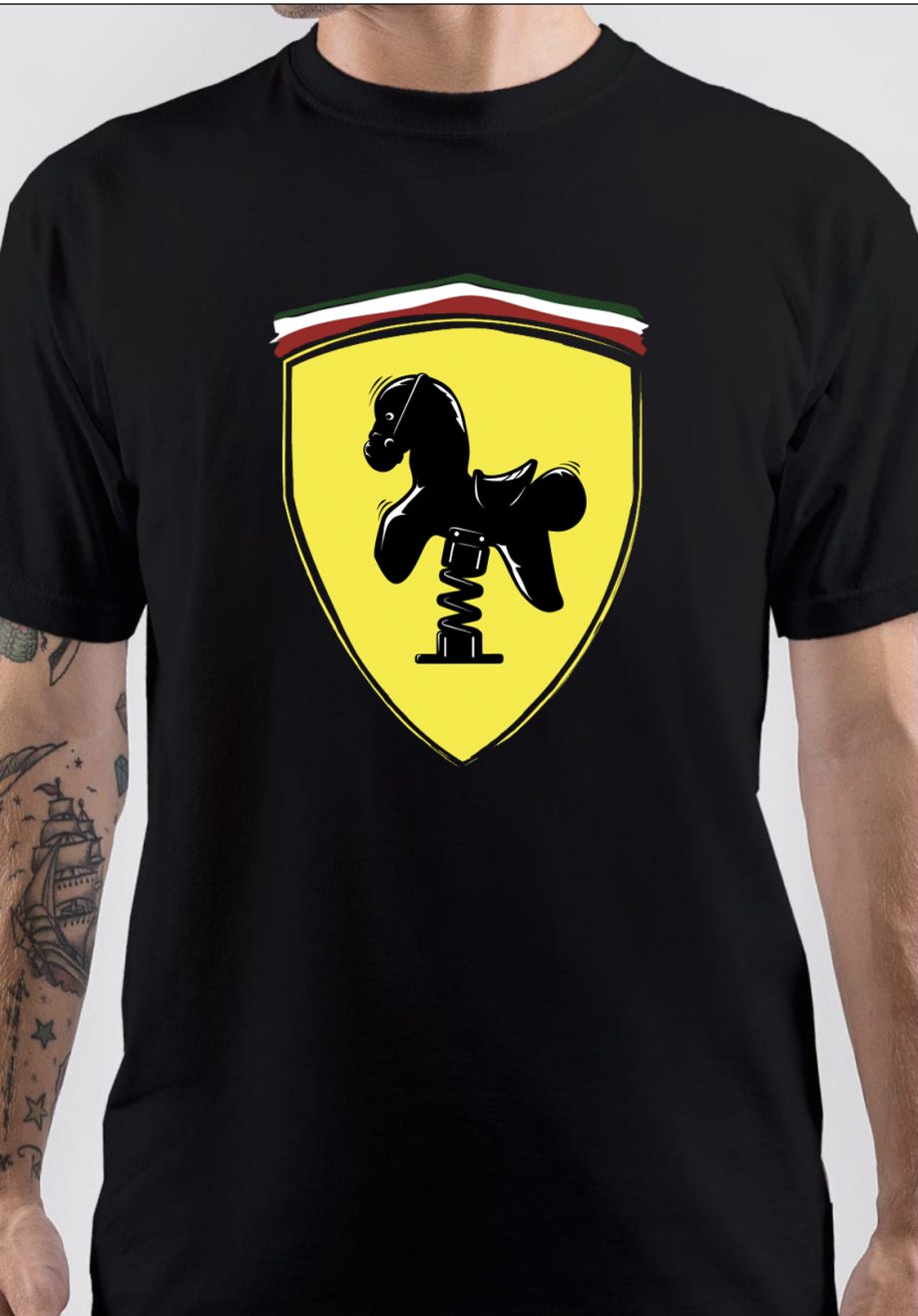 Scuderia Ferrari T-Shirt