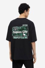Suplex City Oversized T-Shirt