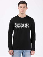 SCOUR FULL SLEEVE T-SHIRT