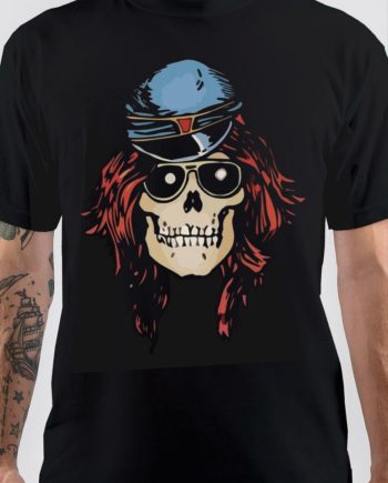 Axl Rose T-Shirt