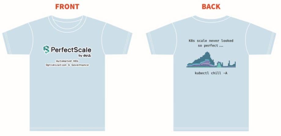 Perfectscale Half Sleeve T-Shirt