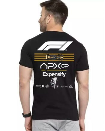 F1 Half Sleeve T-SHIRT
