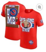 John Cena Half-Sleeve T-Shirt