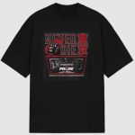 Never Die Pride Oversize T-Shirt