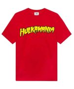 Hulkamania Red T-Shirt