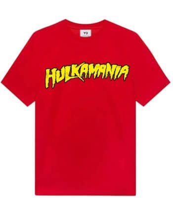 Hulkamania Red T-Shirt