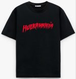 Hulkmania Black T-Shirt
