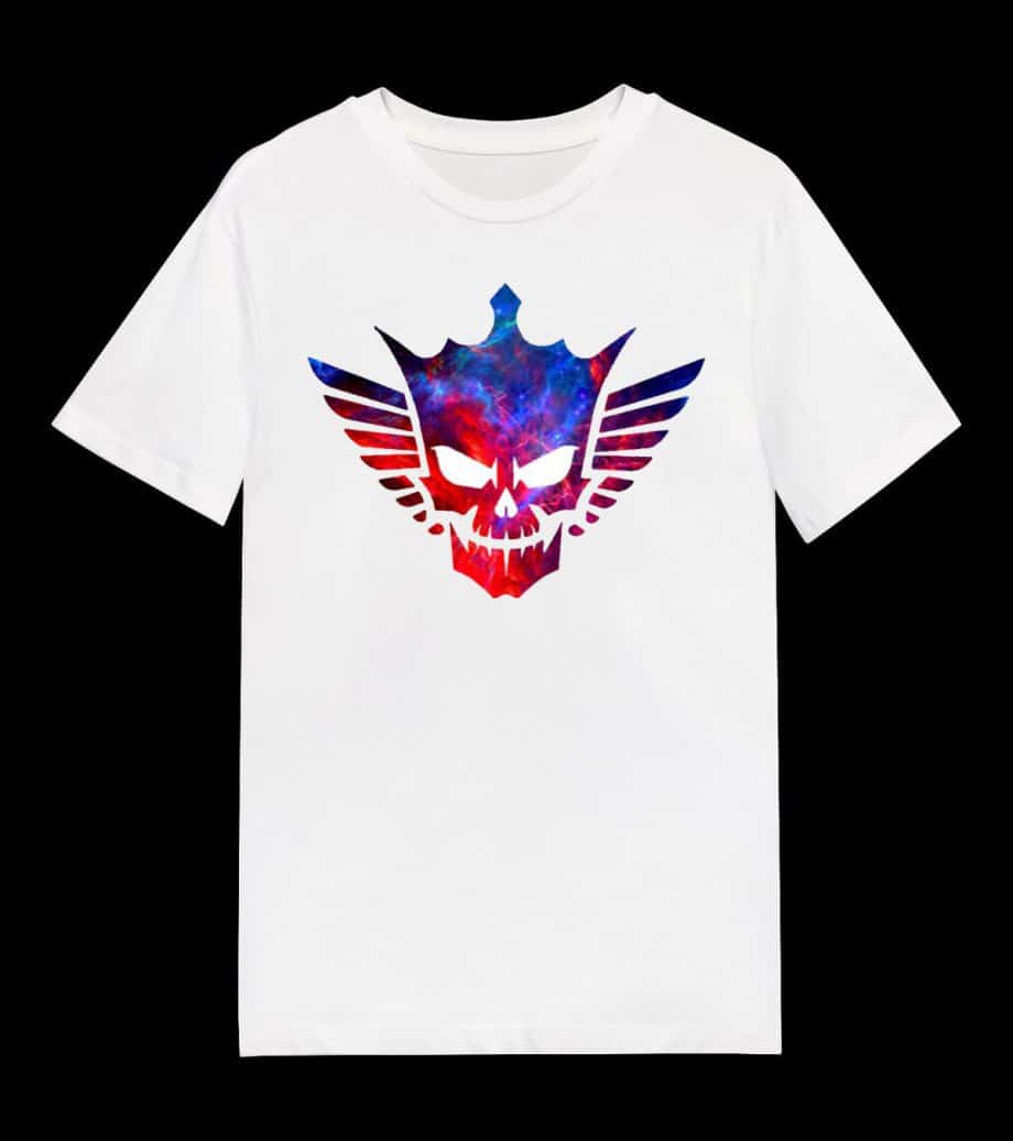 Skull OF Cody Rhodes T-Shirt