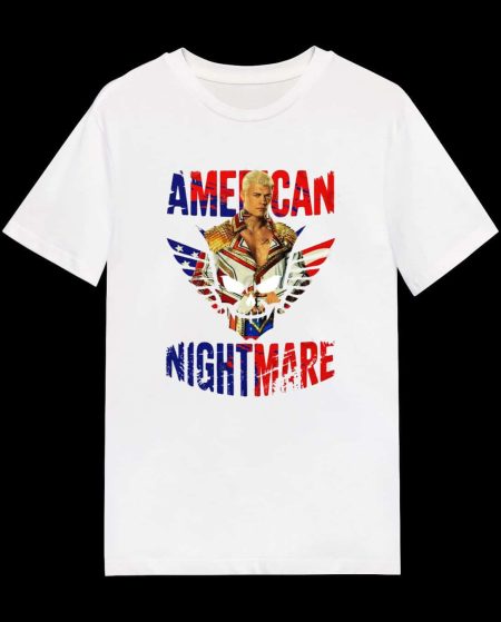 American Nightmare - Cody Rhodes T-Shirt