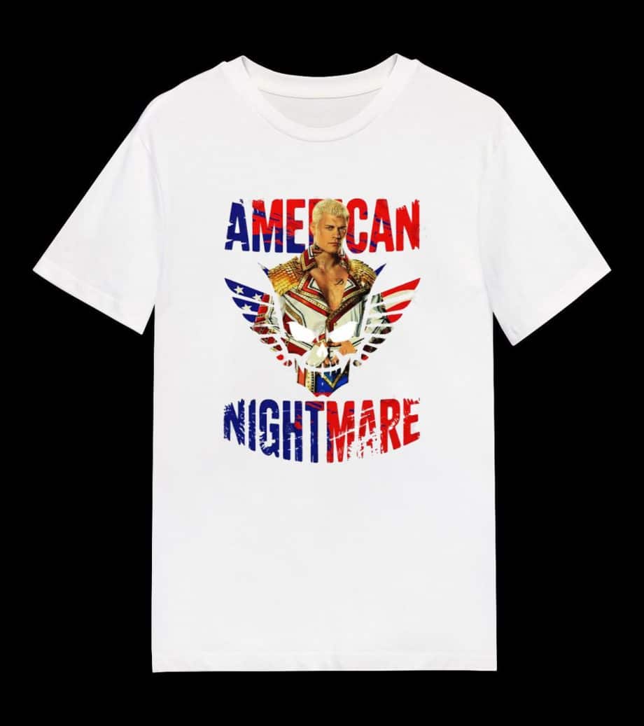 American Nightmare - Cody Rhodes T-Shirt