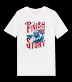 Finish The Story T-shirt