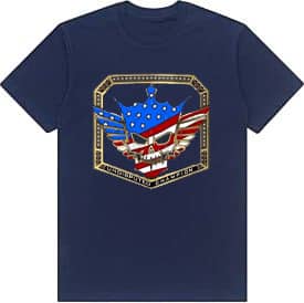 Cody Rhodes Undisputed Champion T-Shirt