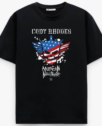 Cody Rhodes American Nightmare T-Shirt