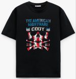 American Nightmare Cody Rhodes T-Shirt