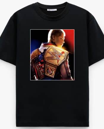 The Champion Cody Rhodes T-Shirt