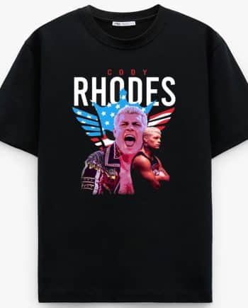 Cody-Rhodes T-Shirt