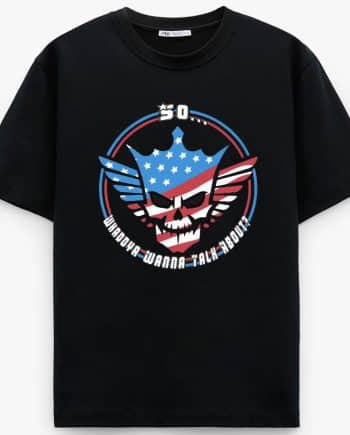 Cody Rhodes t-shirt