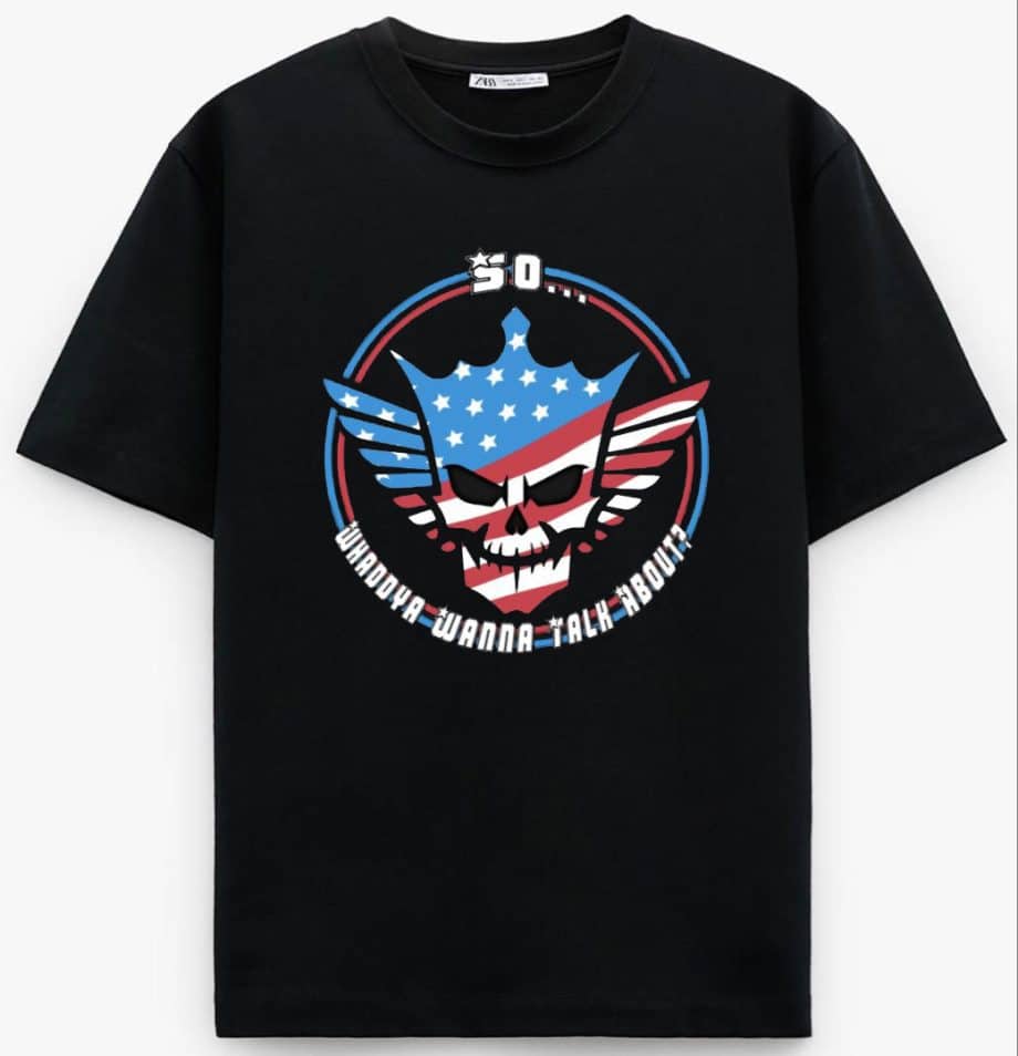 Cody Rhodes t-shirt