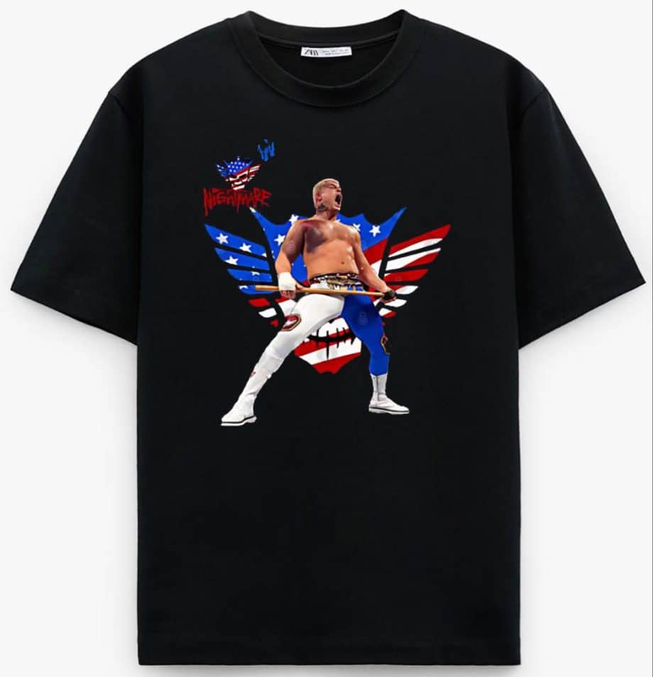 Cody Rhodes bro 2 T-Shirt