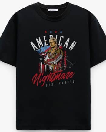 Cody Rhodes American Nightmare T-Shirt